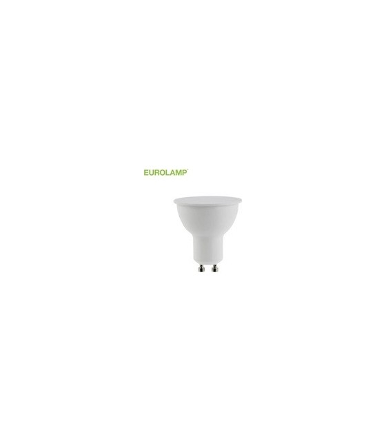 LED LAMP GU10 7W 180-265VAC 50X55 630LM 105° 3000K COOL WHIT..